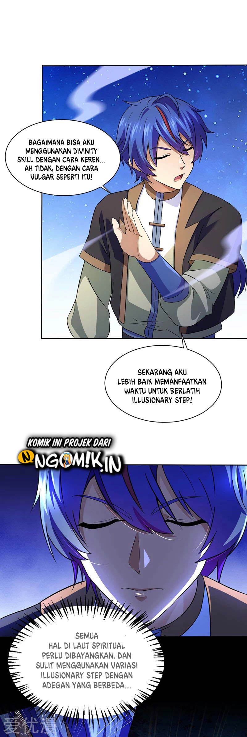 Martial Arts Reigns Chapter 111 Gambar 11